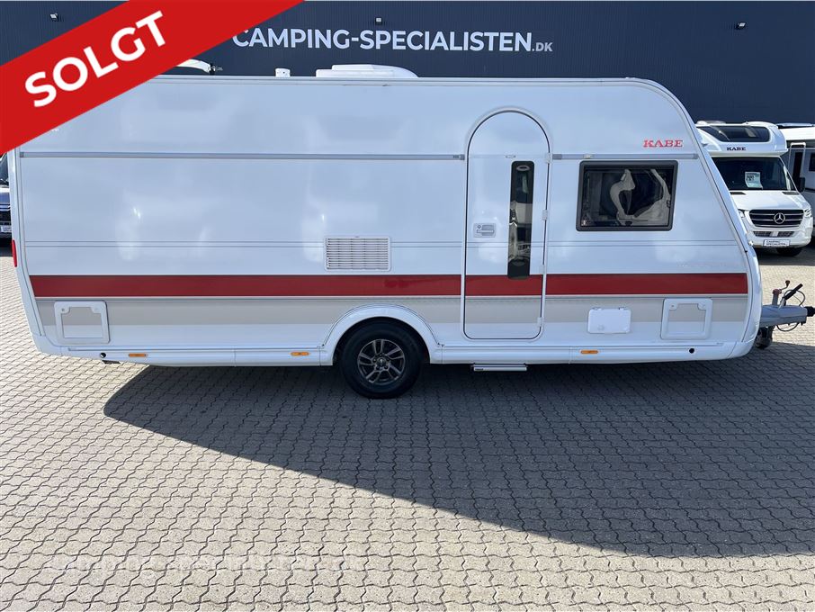 Kabe Smaragd 520 XL KS